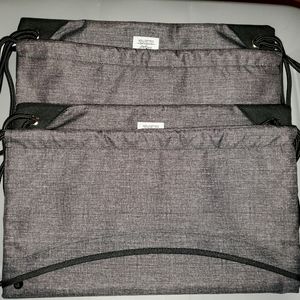 Thirty One Cool Cinch Thermal Charcoal Crosshatch